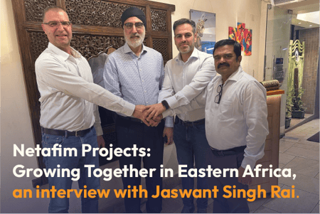 Rooted in the Land, Driven by Progress