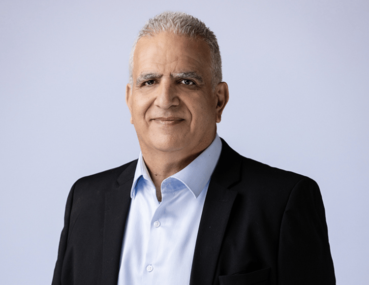 Photo of Netafim CFO