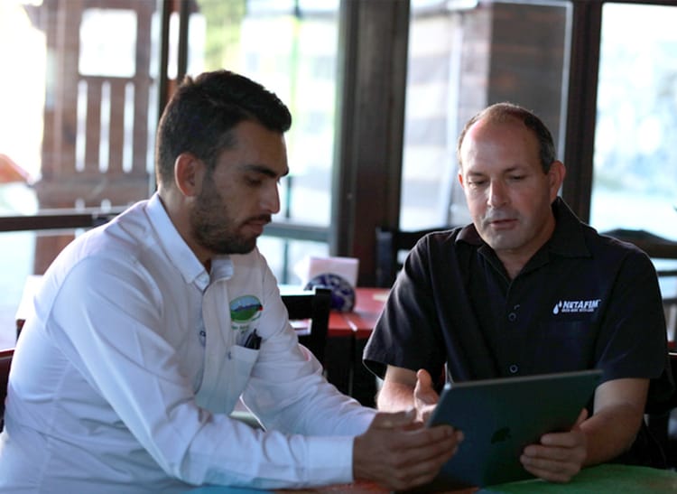 Project management - commercial greenhouse