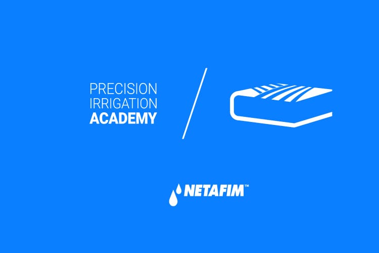 Precision irrigation academy logo