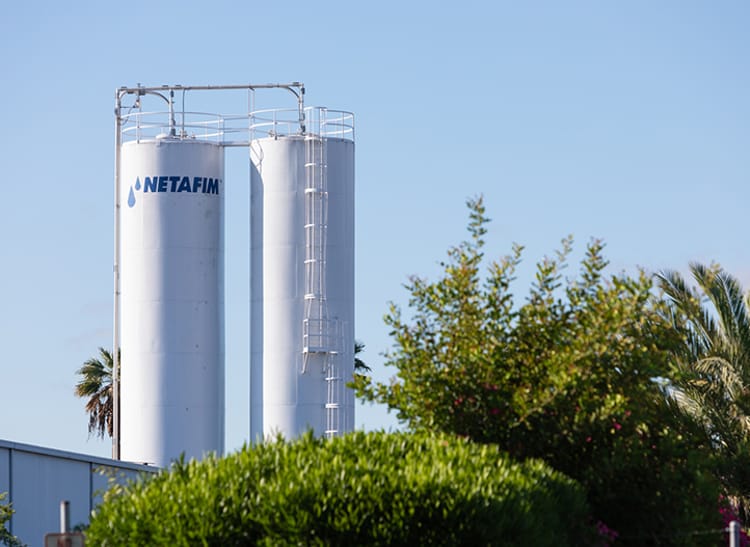 Netafim factory