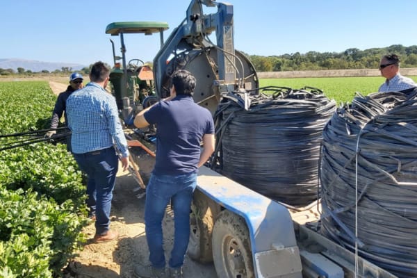 Recycling Today Highlights Netafim’s ReGen™ Program Driving Circularity in Agriculture