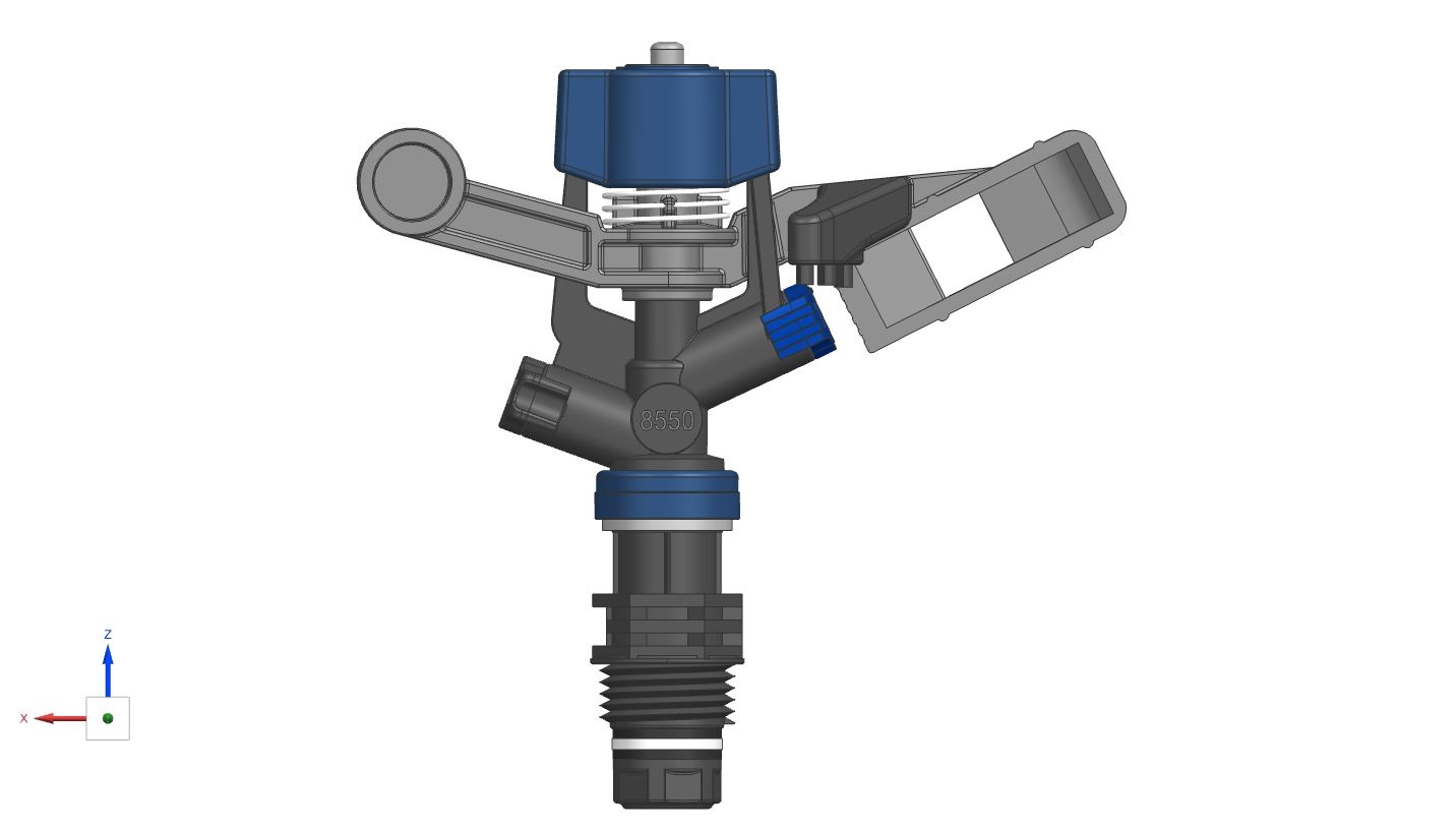 D-NET™ 8550 XU