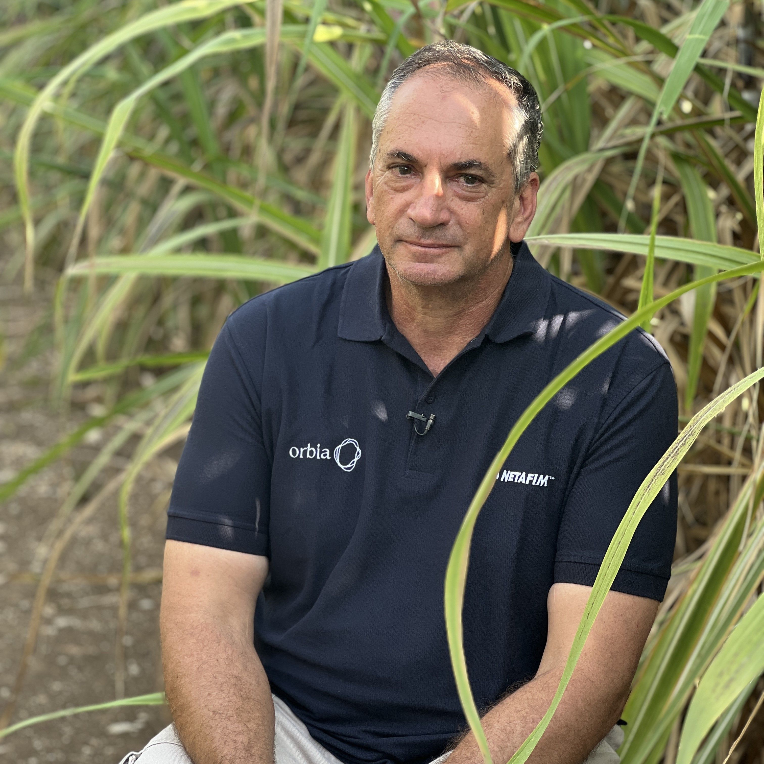 Yoram Krontal, Senior Sugarcane Agronomist